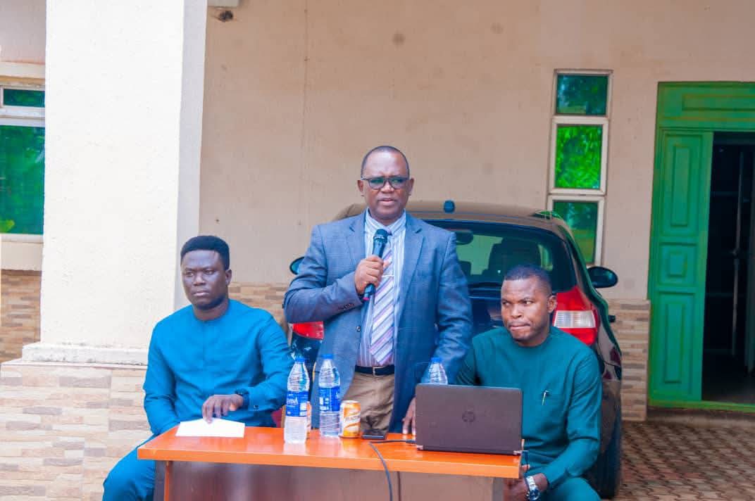 Annual General Meeting Report