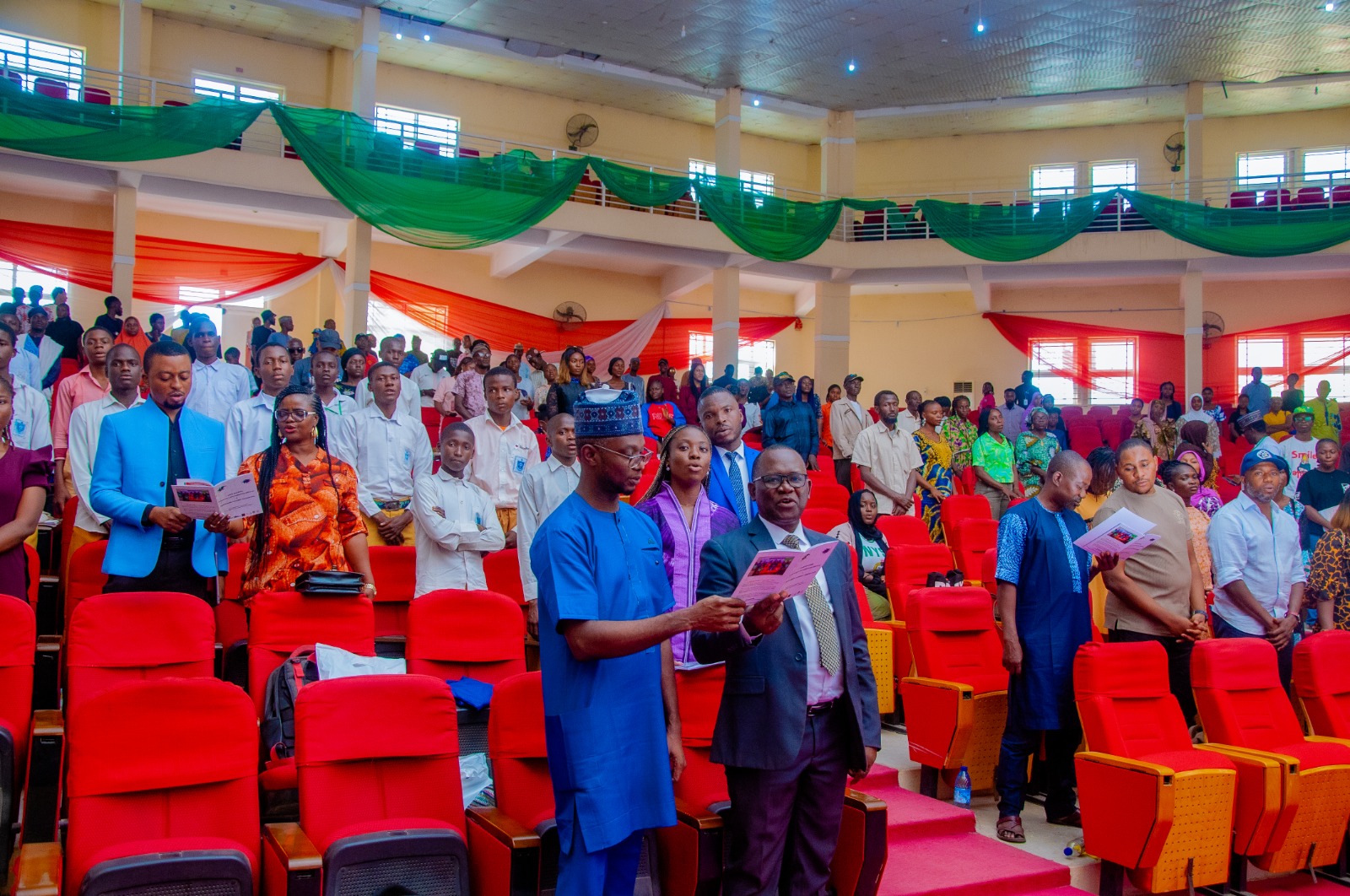 A Triumph for Talent: Hope Builders Everyone A Changemaker Festival 2025 is a Resounding Success